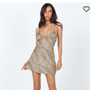 Princess Polly Jessa Mini Dress